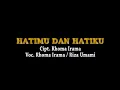 Download Lagu Rhoma Irama \u0026 Riza Umami - Hatimu dan Hatiku (dengan Epilog) [Steteo | Official Music Video]