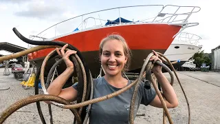 ⛵️Time to GET DIRTY#132