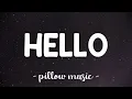 Download Lagu Hello - Adele (Lyrics) 🎵