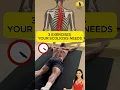 Download Lagu Exercises for Scoliosis | 3 Động Tác Hỗ Trợ Cột Sống Thẳng Hơn
