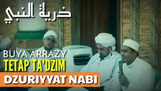 Download BUYA ARRAZY TETAP TA'DZIM DZURIYYAT NABI - BERSAMA HABIB JINDAN MP3