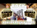 Lagu ROCKMUZIEK Roblox Muziekcodes/ID's (december 2025) *WERKENDE* ROBLOX-ID