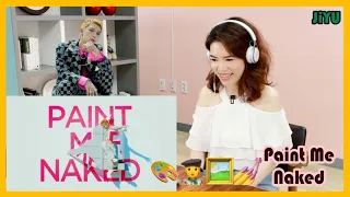 Korean REACTS to [STATION] TEN 텐 'Paint Me Naked' MV