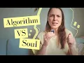Algorithm vs Soul The Authenticity Fight in Branding