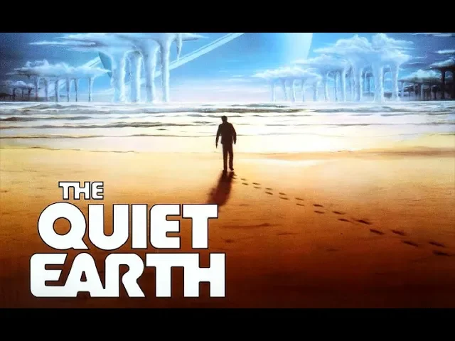 The Quiet Earth Original Trailer (Geoff Murphy, 1985)