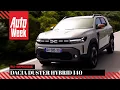 Download Lagu Dacia Duster Hybrid 140 (2024) - AutoWeek Review