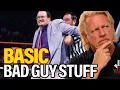 Jeff Jarrett reacts to Jim Cornette s rules to be a good heel