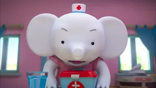 Тима и Тома 🐘 –Водолечение - Мультфильм для самых маленьких