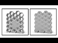 Rhino Grasshopper Hexagonal Pattern