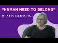 Download Lagu Barbara on Belonging: Family \u0026 Being of Service
