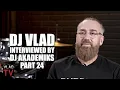 DJ Vlad Tells Akademiks Why NBA YoungBoy Won t Get Bigger Than Drake or Nicki Part 24