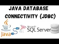 Java Database Connectivity JDBC Connect Sql Server Management Studio with Netbeans
