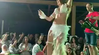 هتجوز تاني لو طلعتي نكديه   رقص   انستازيا دندنها