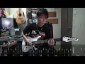 🎸LMF《揸緊中指》 (Electric Guitar Covered By Fantasy周峻帆)🎸