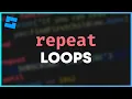 repeat Explained Learn Roblox Studio
