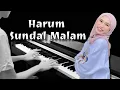 Download Lagu Iman Troye - Harum Sundal Malam | Piano Cover by perforMING piano