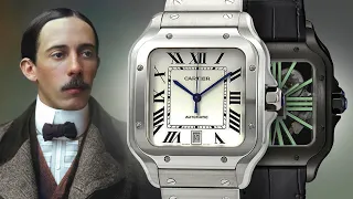 Download The World's First Wristwatch: How The Cartier Santos Made History MP3