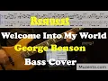 Download Lagu Welcome Into My World - George Benson - Bass Cover - Request