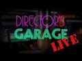 Lagu Friday Happy Hour Hangout at the Director's Garage Live! Viewer System Today!