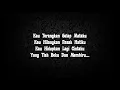 Download Lagu Afgan - Biru (lirik)