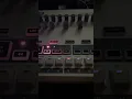 Detroit Techno with Behringer RD9 Behringer Solina Behringer Bi-Phase Behringer Syncussion SY1