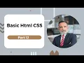 Basic html CSS part 12 in Bangla 2024