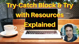 Mastering Exception Handling in Java Try-Catch Block Try with Resources Explained Dev Portal