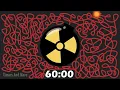 60 Minute Nuke Bomb Giant Explosion