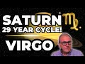 Virgo Forecast Saturn s New 29 Year Cycle
