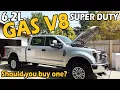 2019 Ford F250 Actual Owner s Review 6 2L Gas V8 Super Duty Truck Central
