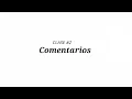 Como poner Comentarios en JAVA