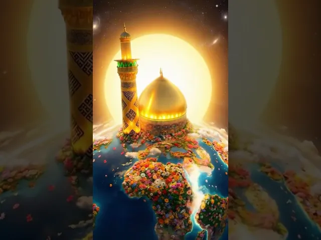 ⁣سقى الارض كلها عزاً وكرامة وعدلاً وسلاما ، متبركين 🌱🤍