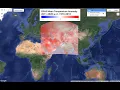 Making Climate Data Visualization App with Google Earth Engine
