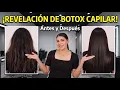 How to apply BOTOX Anti-Frizz step by step Hair Botox Learn from scratch