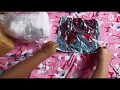 Unboxing BTS Pillow cover Part 2