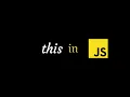 what is This in Javascript