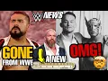 Download Lagu ANDRADE GONE FROM WWE! WYATT SICKS WANT MORE GOLD! NEW WWE PERFORMANCE CENTER? WWE NEWS