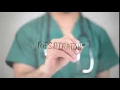 Respiratory Therapy - Stock Footage Hive 15110717