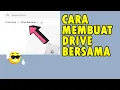 Download Lagu Cara Mudah Membuat Drive Bersama | Tutorial Google Drive