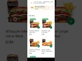 Download Lagu how to order grab food burger king