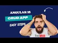 Best tutorial from scratch Application using Angular with JSON-Server