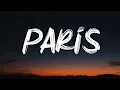 Ingratax - Paris (Letra/Lyrics)