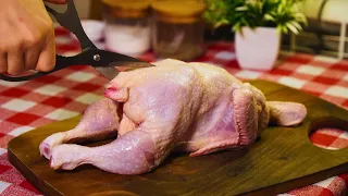 The Little-Known Turkish Method for Chicken – Forget the Oven!
