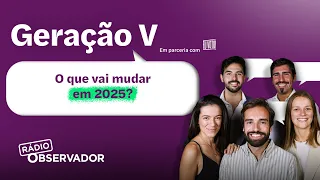 O que vai mudar em 2025? | Episódio especial com João Maria Jonet