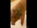 Download Lagu Cover up in Baecelona #sashjm #tattoo #coverup #babyyoda
