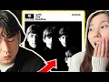 Listening to  The Beatles  - With the Beatles For the First Time