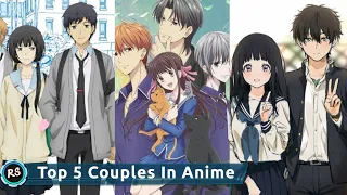 top 5 couples in slice of life anime in hindi 