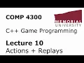 COMP4300 - Game Programming