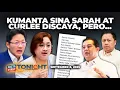 Download Lagu Sarah at Curlee Discaya, idinawit na ang mga kongresista atbp.