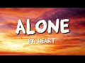 Alone - Heart (Lyrics)